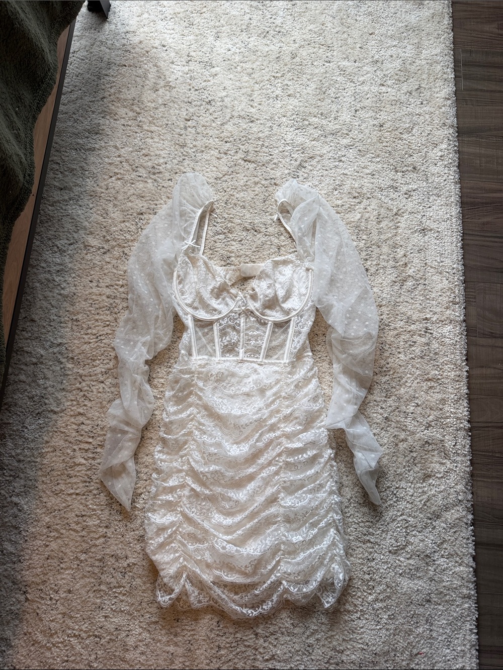 For Love and Lemons dress